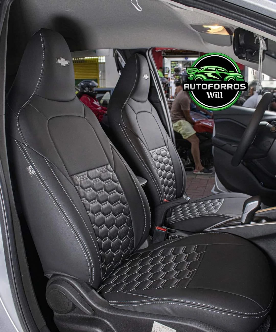 Tapizado de Asientos